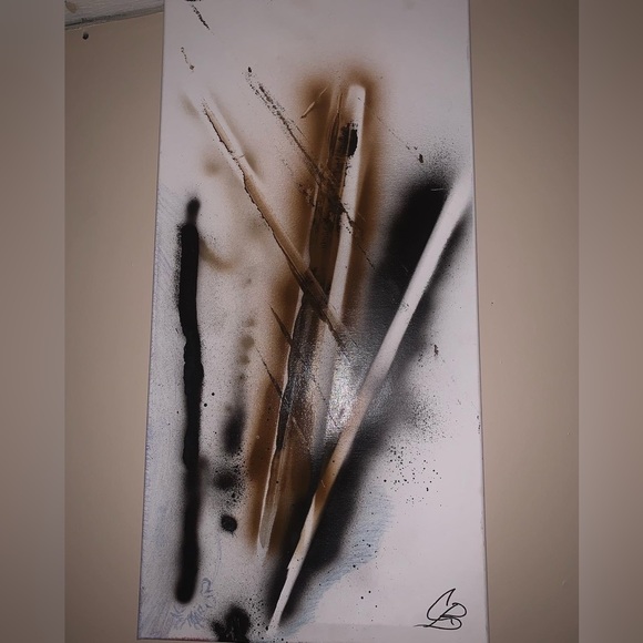 Multi-Abstract Shapeshifters/Hengeyokai Art Painting - Picture 5 of 8